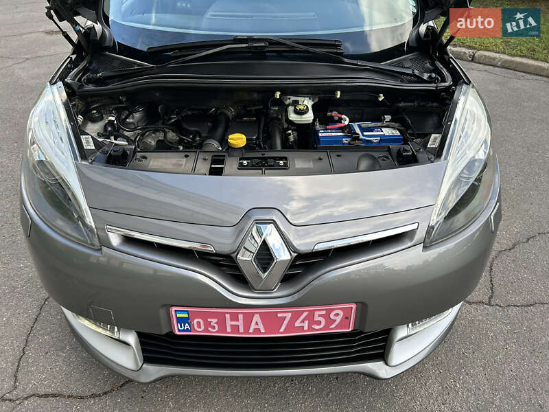 Мінівен Renault Grand Scenic 2013 в Полтаві