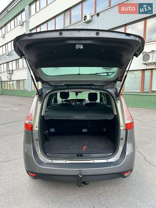 Мінівен Renault Grand Scenic 2013 в Полтаві