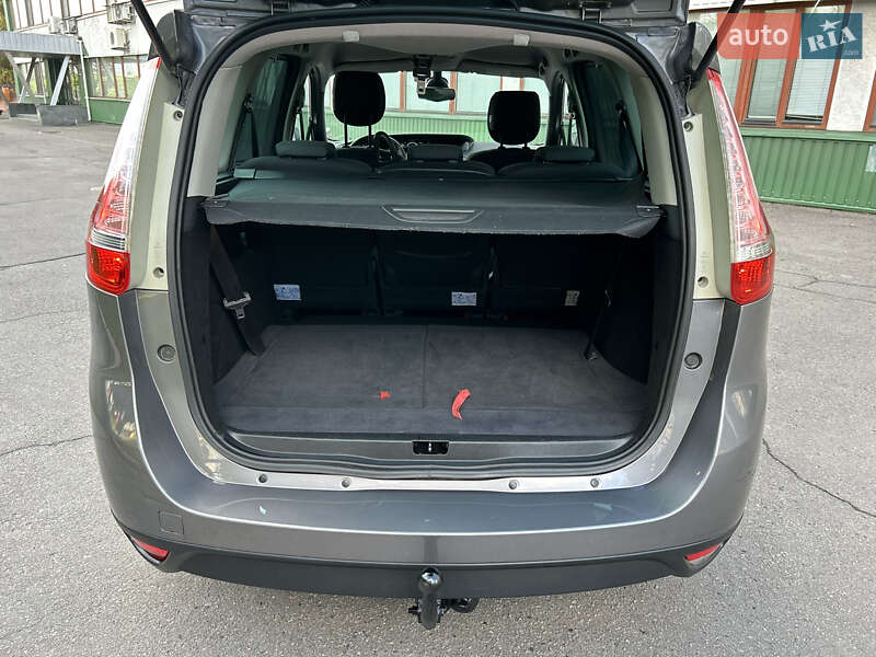 Мінівен Renault Grand Scenic 2013 в Полтаві