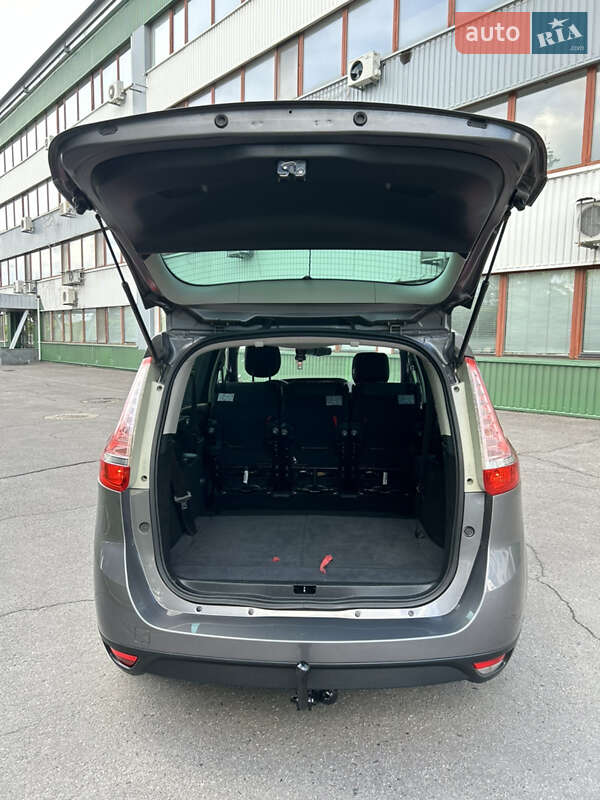 Мінівен Renault Grand Scenic 2013 в Полтаві