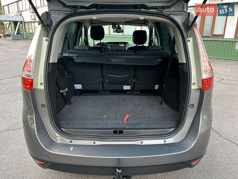 Мінівен Renault Grand Scenic 2013 в Полтаві