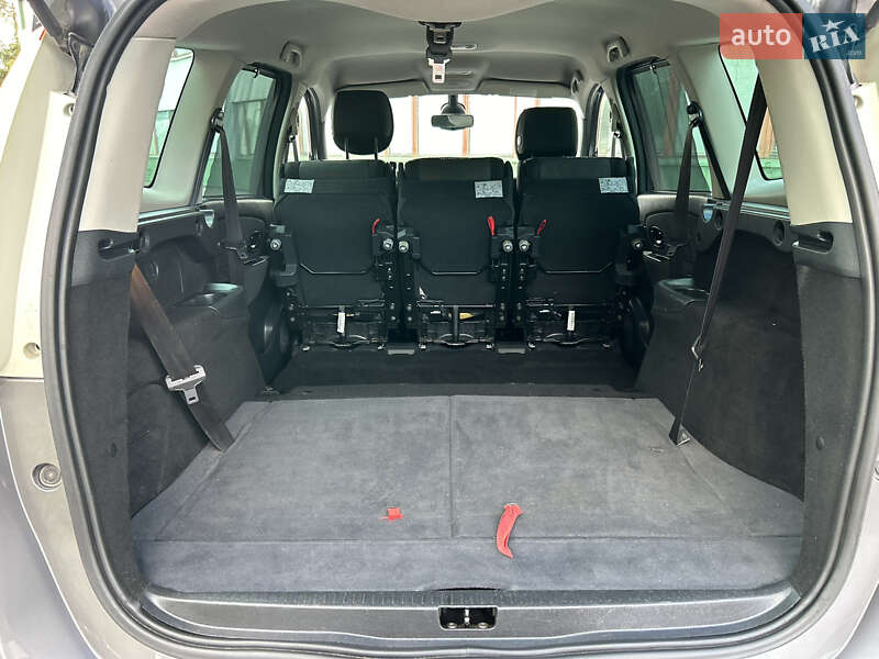Мінівен Renault Grand Scenic 2013 в Полтаві