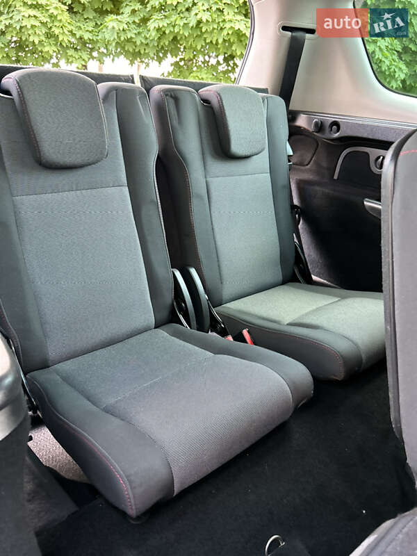 Мінівен Renault Grand Scenic 2013 в Полтаві