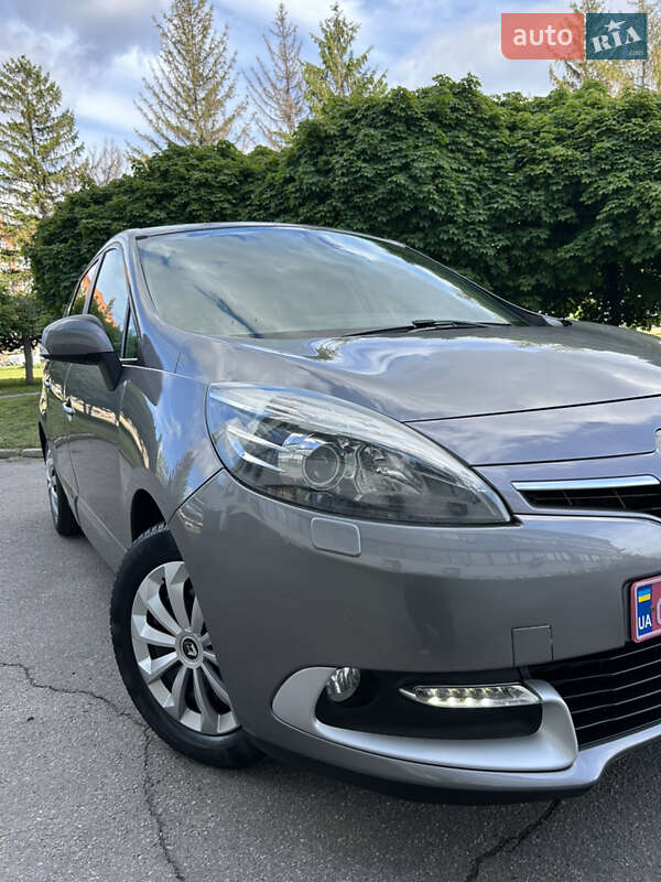 Мінівен Renault Grand Scenic 2013 в Полтаві