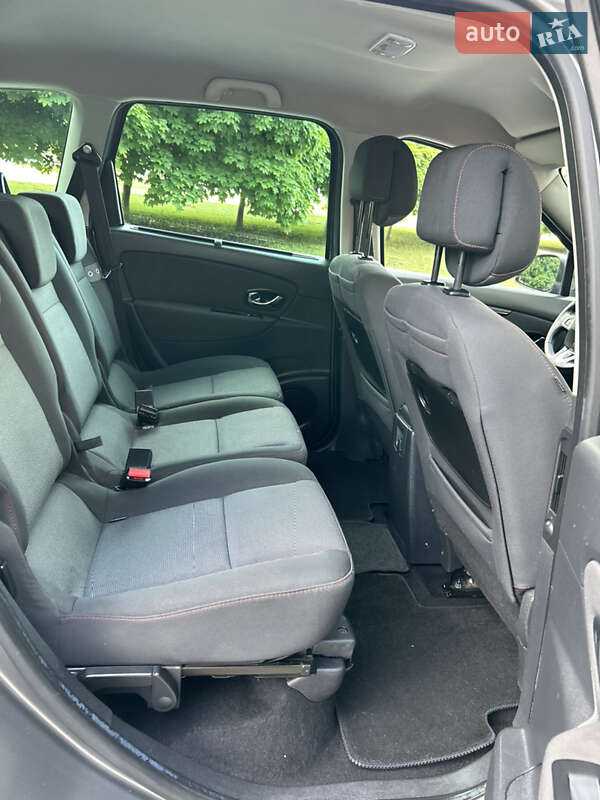 Мінівен Renault Grand Scenic 2013 в Полтаві