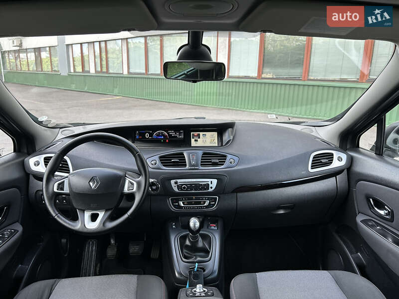 Мінівен Renault Grand Scenic 2013 в Полтаві