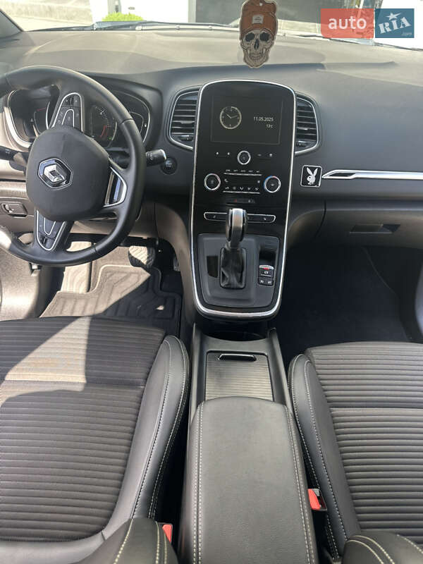 Мінівен Renault Grand Scenic 2019 в Тернополі