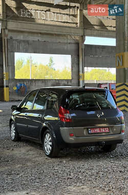 Мінівен Renault Grand Scenic 2007 в 