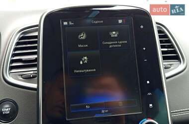 Мінівен Renault Grand Scenic 2018 в 