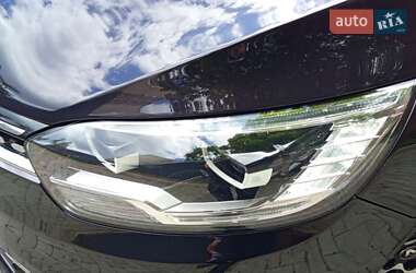 Мінівен Renault Grand Scenic 2018 в 