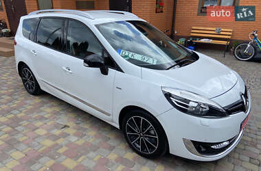 Минивэн Renault Grand Scenic 2013 в Киеве