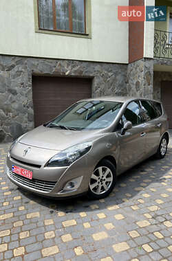 Минивэн Renault Grand Scenic 2009 в Львове