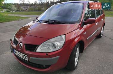 Мінівен Renault Grand Scenic 2007 в Житомирі