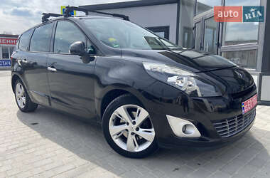 Мінівен Renault Grand Scenic 2010 в 