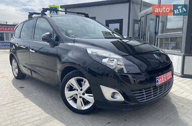 Мінівен Renault Grand Scenic 2010 в 