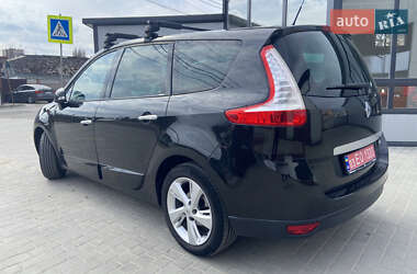 Мінівен Renault Grand Scenic 2010 в 