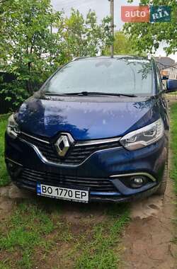 Мінівен Renault Grand Scenic 2018 в Копичинці