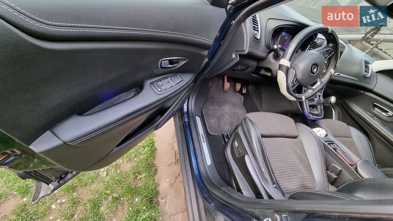 Минивэн Renault Grand Scenic 2018 в Копычинце