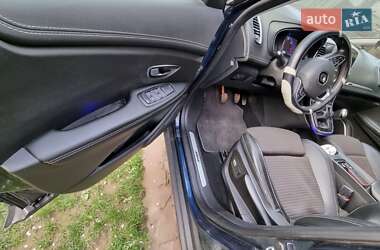 Мінівен Renault Grand Scenic 2018 в 