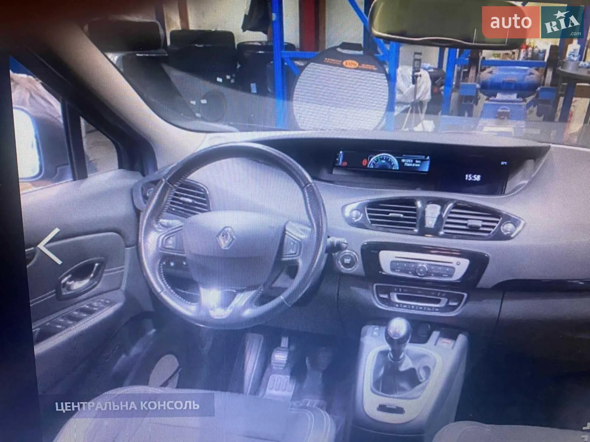 2015 Renault Scenic - мініатюра 22