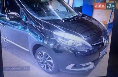 Минивэн Renault Grand Scenic 2015 в Ковеле
