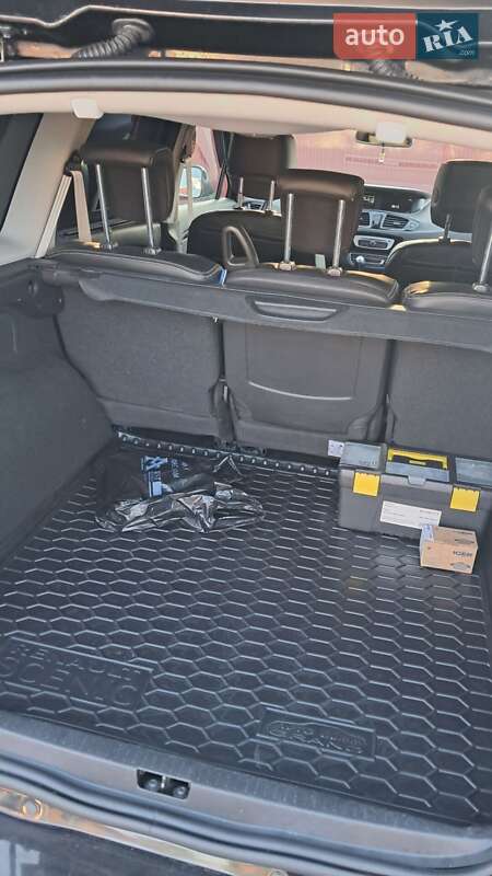 Минивэн Renault Grand Scenic 2015 в Ковеле