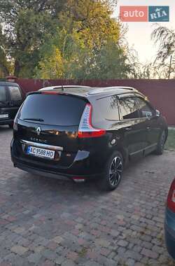 Минивэн Renault Grand Scenic 2015 в Ковеле