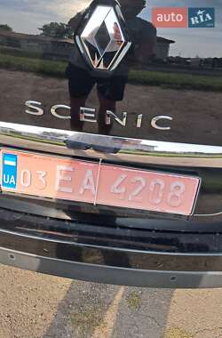 Минивэн Renault Grand Scenic 2015 в Ковеле