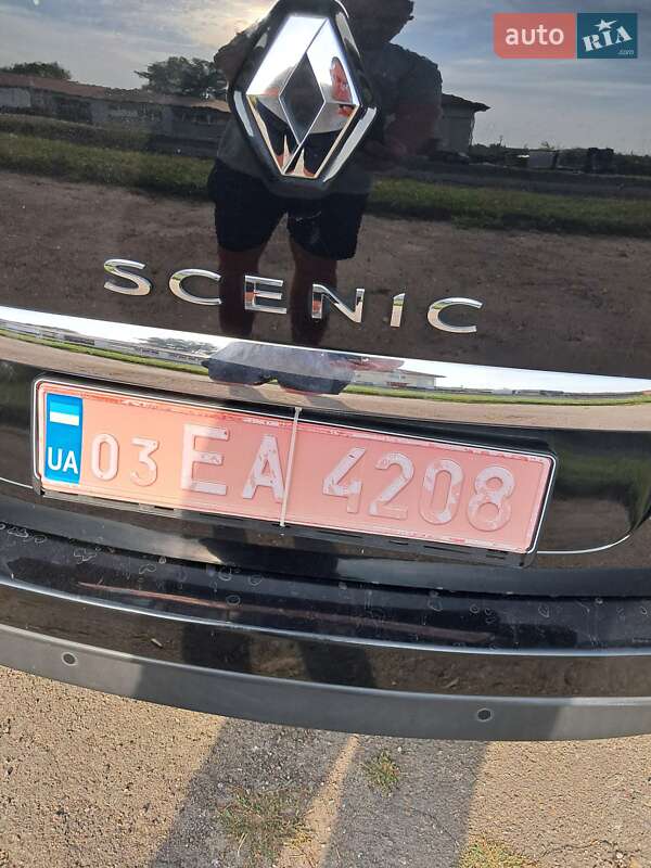 Минивэн Renault Grand Scenic 2015 в Ковеле