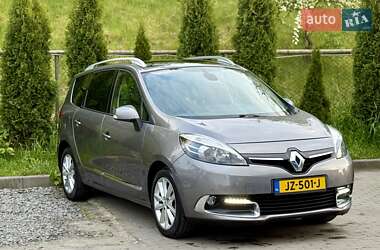 Мінівен Renault Grand Scenic 2013 в 