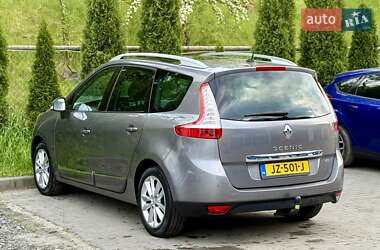 Мінівен Renault Grand Scenic 2013 в 