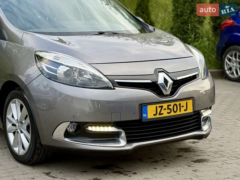 Мінівен Renault Grand Scenic 2013 в Стрию