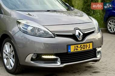 Мінівен Renault Grand Scenic 2013 в 