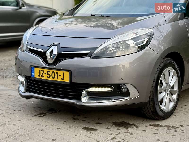 Мінівен Renault Grand Scenic 2013 в Стрию