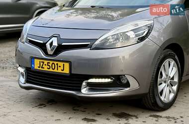 Мінівен Renault Grand Scenic 2013 в 