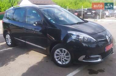 Мінівен Renault Grand Scenic 2015 в Дубні