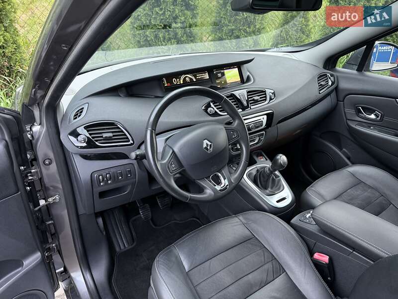 Мінівен Renault Grand Scenic 2013 в Стрию