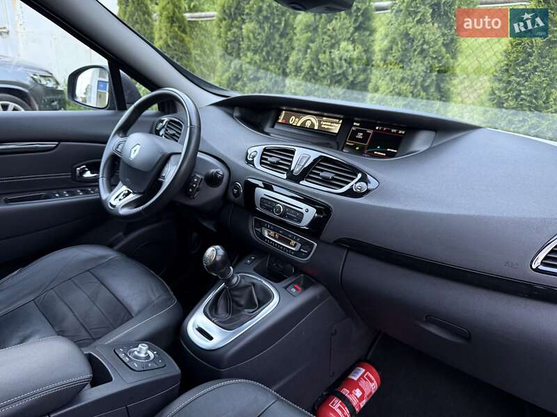 Мінівен Renault Grand Scenic 2013 в Стрию