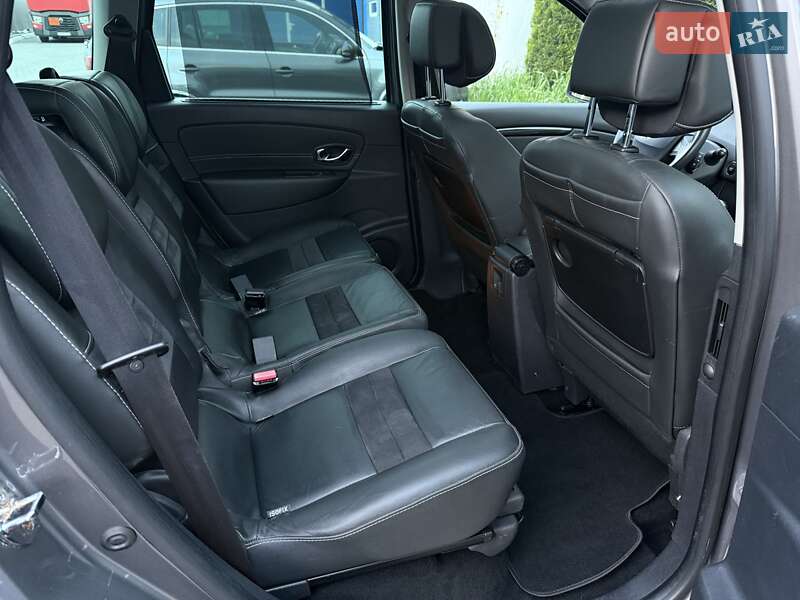 Мінівен Renault Grand Scenic 2013 в Стрию