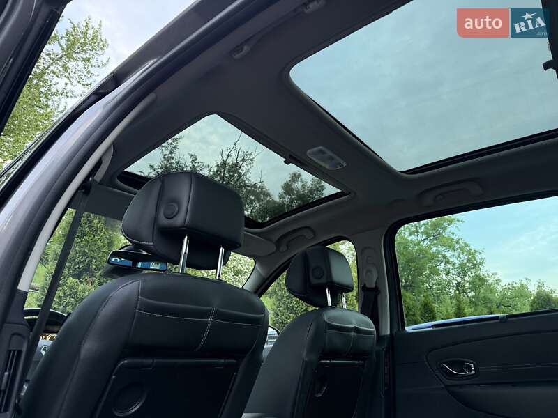 Мінівен Renault Grand Scenic 2013 в Стрию