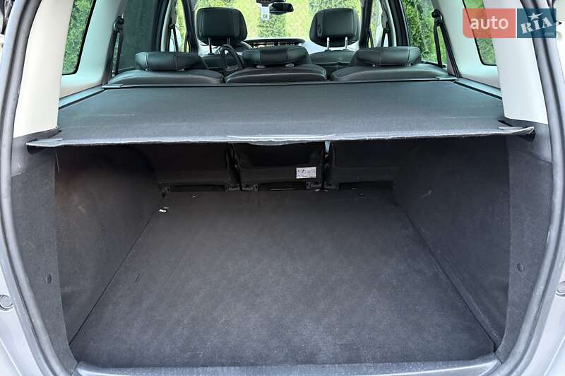 Мінівен Renault Grand Scenic 2013 в Стрию