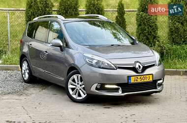 Мінівен Renault Grand Scenic 2013 в 