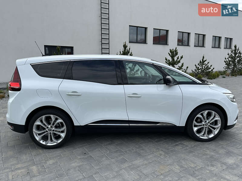 Мінівен Renault Grand Scenic 2019 в Луцьку