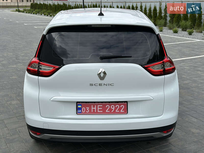Мінівен Renault Grand Scenic 2019 в Луцьку