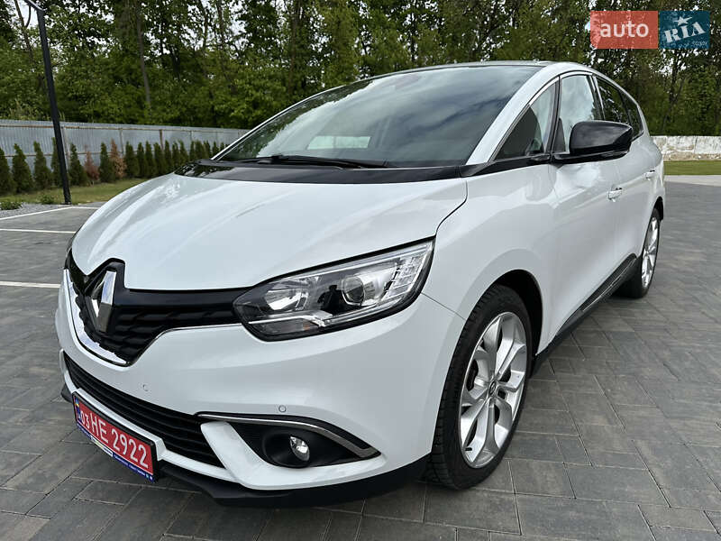 Мінівен Renault Grand Scenic 2019 в Луцьку