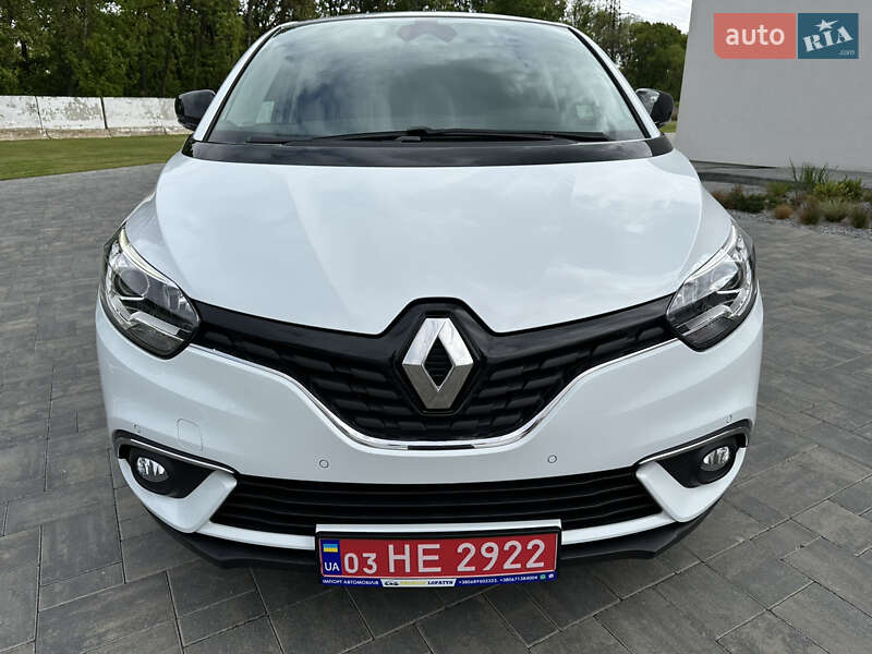 Мінівен Renault Grand Scenic 2019 в Луцьку