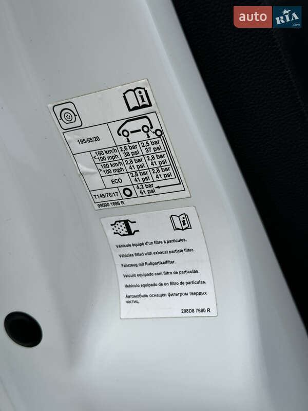 Мінівен Renault Grand Scenic 2019 в Луцьку