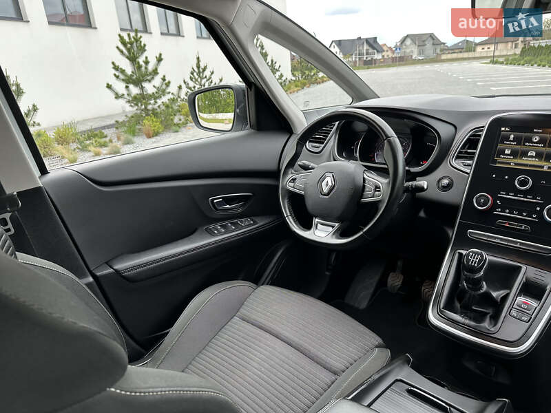 Мінівен Renault Grand Scenic 2019 в Луцьку