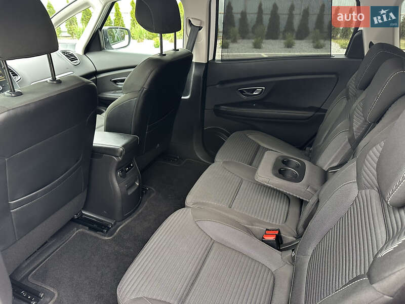 Мінівен Renault Grand Scenic 2019 в Луцьку