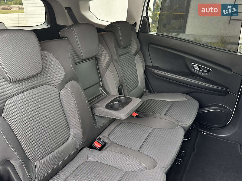 Мінівен Renault Grand Scenic 2019 в Луцьку